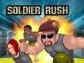 խաղ Soldier Rush