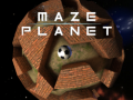 խաղ Maze Planet