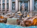 խաղ Rome Love Story