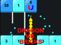 խաղ Dragon vs Bricks