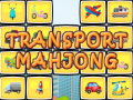 խաղ Transport Mahjong