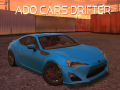 խաղ Ado Cars Drifter