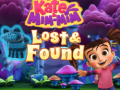 խաղ Kate & Mim-Mim Lost & Found