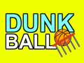 խաղ Dunk Ball