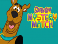 խաղ Scooby-Doo! Mystery Match