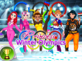 խաղ Princess Winter Olympics