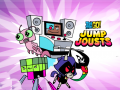 խաղ Teen Titans Go: Jump Jousts