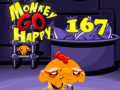 խաղ Monkey Go Happy Stage 167