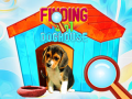 խաղ Finding 3 in 1: Doghouse