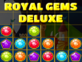 խաղ Royal gems deluxe