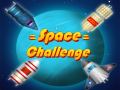 խաղ Space Challenge