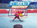 խաղ Ice Hockey Shootout