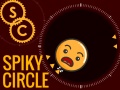 խաղ Spiky Circle