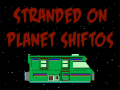խաղ Bitmen: Stranded on Planet Shiftos