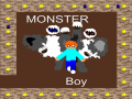 խաղ Monster Academy
