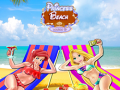 խաղ Princess Beach Dress Up