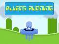խաղ Aliens Running