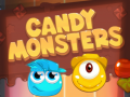 խաղ Candy Monsters