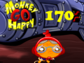 խաղ Monkey Go Happy Stage 170