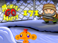 խաղ Monkey Go Happy Stage 171