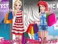 խաղ Shopping Mall Princess