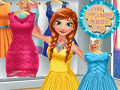 խաղ Ice Princess Fashion Day