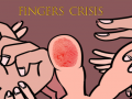 խաղ Finger's Crisis
