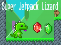 խաղ Super Jetpack Lizard