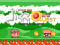 խաղ Jizz Quest: Legend of the Twins Deluxe