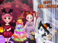 խաղ Happy Halloween