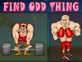 խաղ Find Odd Thing