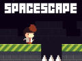 խաղ Spacescape