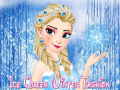 խաղ Ice Queen Winter Fashion