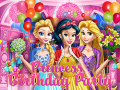 խաղ Princess Birthday Party