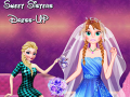 խաղ Sweet Sisters Dress-up