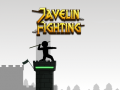 խաղ Javelin Fighting