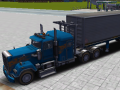 խաղ Skill 3D Parking Thunder Trucks