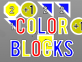 խաղ Color Blocks