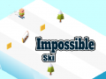 խաղ Impossible Ski