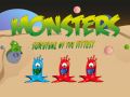 խաղ Monsters: Survival of the Fittest