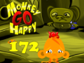 խաղ Monkey Go Happy Stage 172