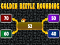 խաղ Golden beetle rounding