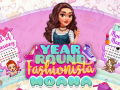 խաղ Year Round Fashionista: Moana