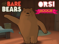 խաղ We Bare Bears Orsi Boogie