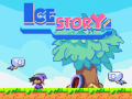 խաղ Ice Story
