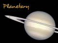 խաղ Planetary