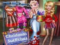 խաղ Dove Christmas Surprises