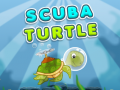 խաղ Scuba Turtle