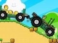 խաղ Mario Tractor 4