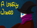 խաղ A Lonely Wizard